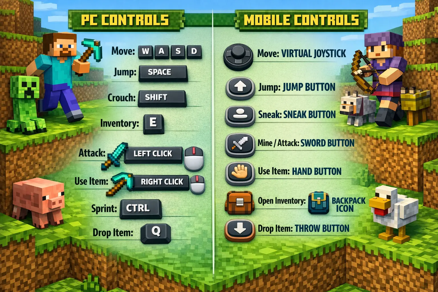 Game Controls