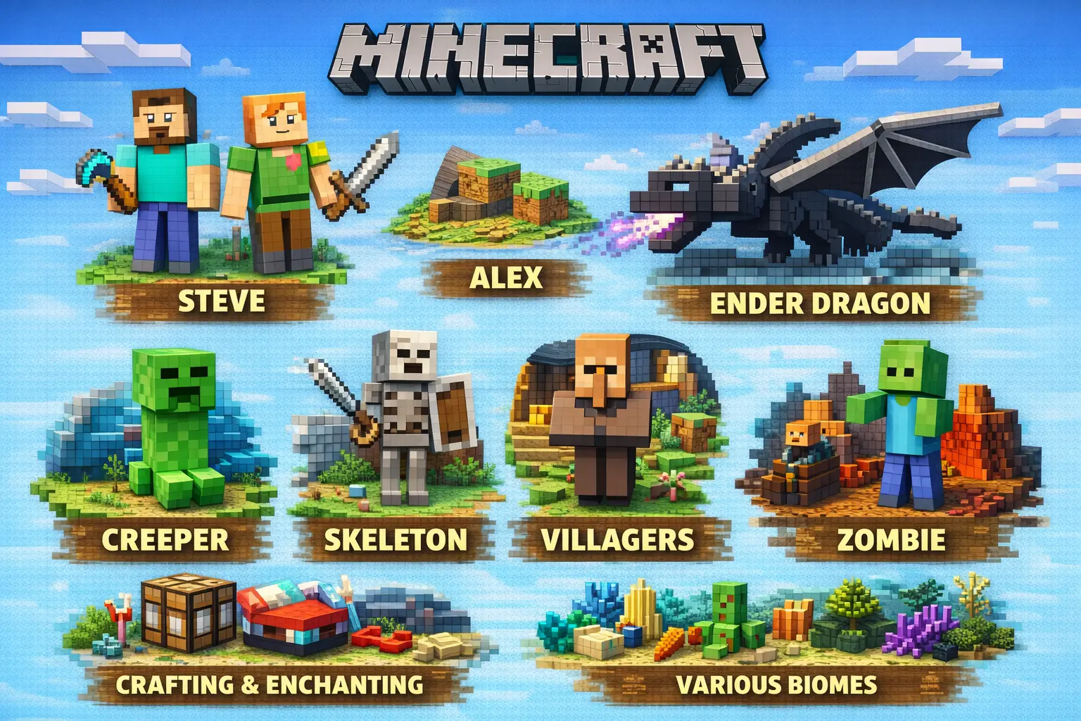 MineCraft Mod Apk